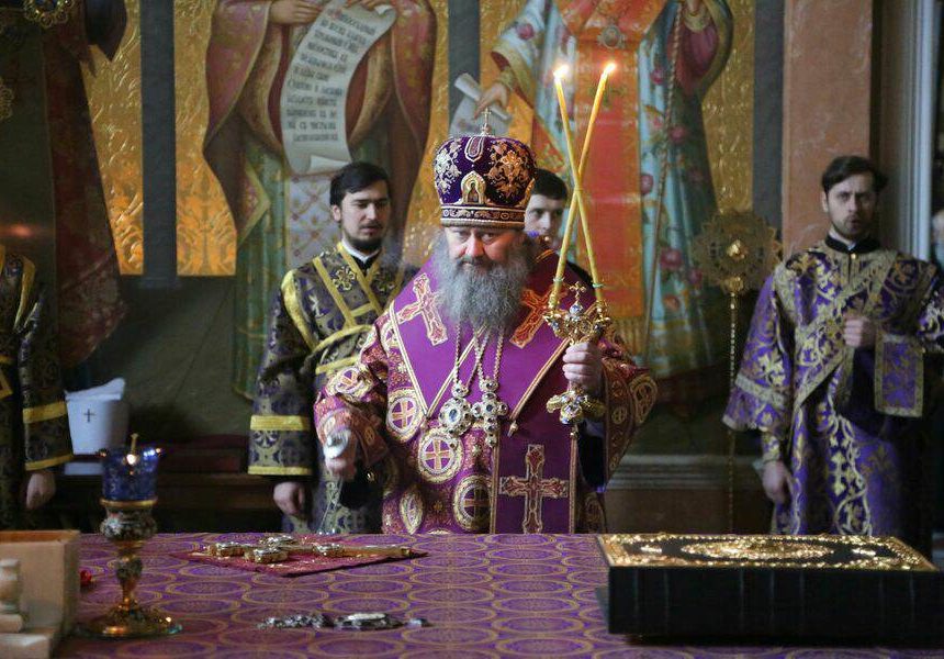 Агент 007: екс-помічник настоятеля Києво-Печерської лаври Павла таємно розбудовує капеланство у Держприкордонслужбі Агент 007: екс-помічник настоятеля Києво-Печерської лаври Павла таємно розбудовує капеланство у Держприкордонслужбі