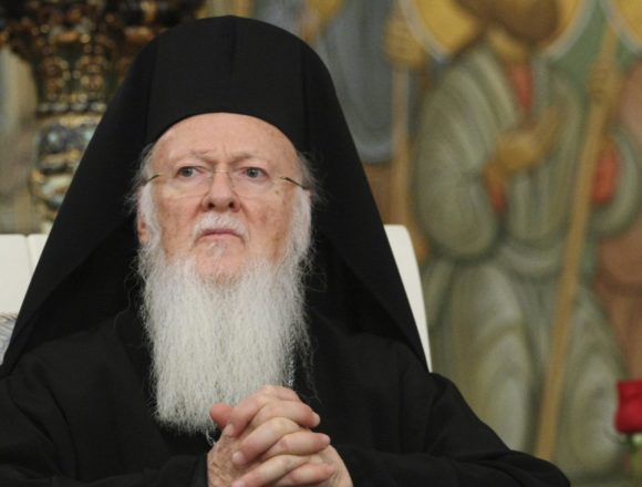 Вселенський Патріарх привітав митрополита Епіфанія з обранням і благословив Вселенський Патріарх привітав митрополита Епіфанія з обранням і благословив