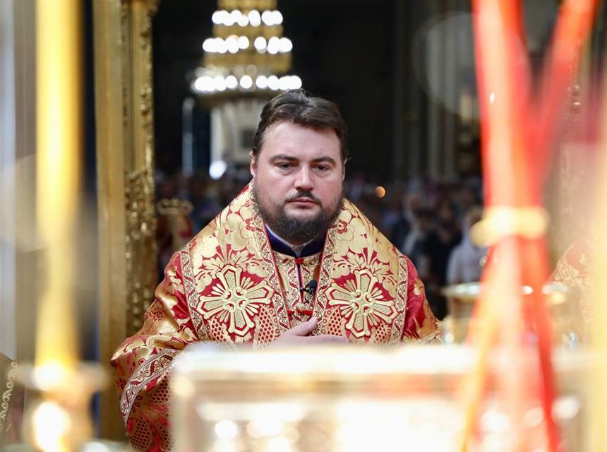 Митрополит Олександр (Драбинко): Немає жодних захоплень храмів і побоїщ, які обіцяли Новінський і в РПЦ Митрополит Олександр (Драбинко): Немає жодних захоплень храмів і побоїщ, які обіцяли Новінський і в РПЦ