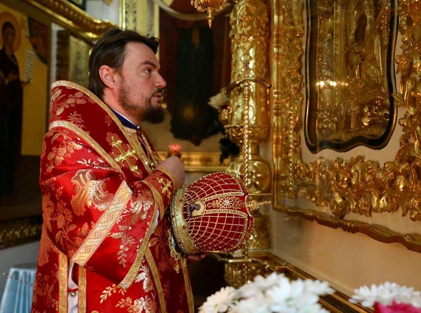 “Варяга” зі сторони не пришлють, Предстоятеля ПЦУ оберуть зі своїх архієреїв – митрополит Олександр (Драбинко) “Варяга” зі сторони не пришлють, Предстоятеля ПЦУ оберуть зі своїх архієреїв – митрополит Олександр (Драбинко)