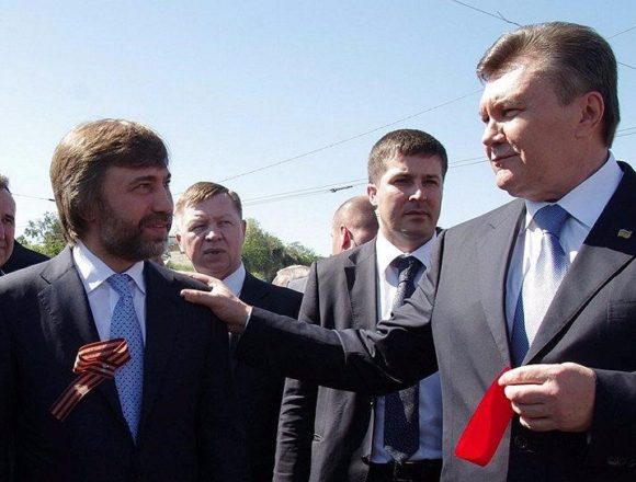 Новинський лякає громадянською війною і каже, що УПЦ МП сама знайде свою автокефалію Новинський лякає громадянською війною і каже, що УПЦ МП сама знайде свою автокефалію