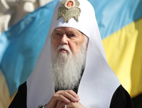 Патріарх Філарет впевнений, що Константинополь не визнає “політичну” анафему РПЦ Патріарх Філарет впевнений, що Константинополь не визнає “політичну” анафему РПЦ