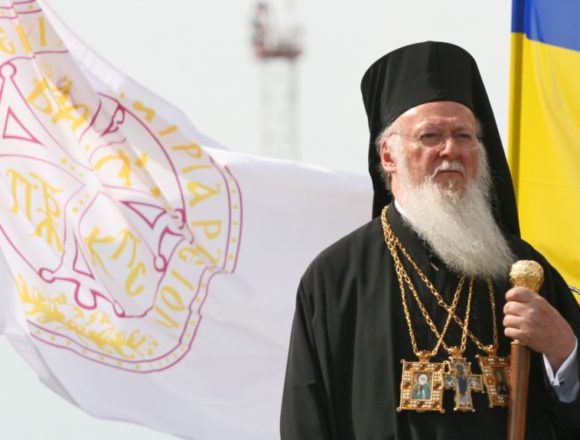 Вселенський Патріарх Варфоломій: Україна незабаром отримає автокефалію, бо це її право Вселенський Патріарх Варфоломій: Україна незабаром отримає автокефалію, бо це її право