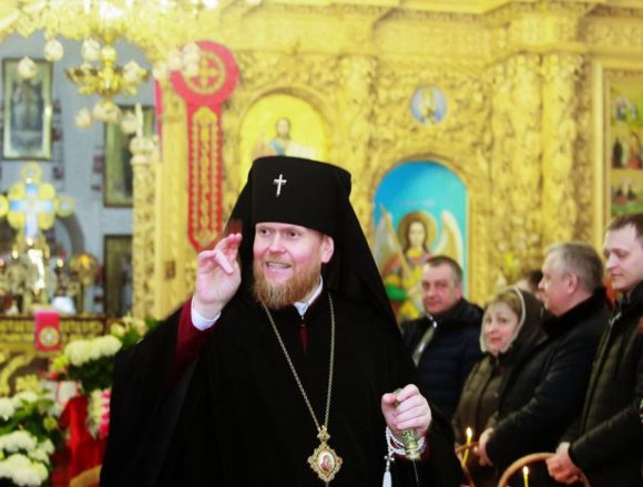 “Істерики з боку УПЦ МП не зупинять процес отримання Томосу про автокефалію”, – архієпископ Євстратій (Зоря) “Істерики з боку УПЦ МП не зупинять процес отримання Томосу про автокефалію”, – архієпископ Євстратій (Зоря)
