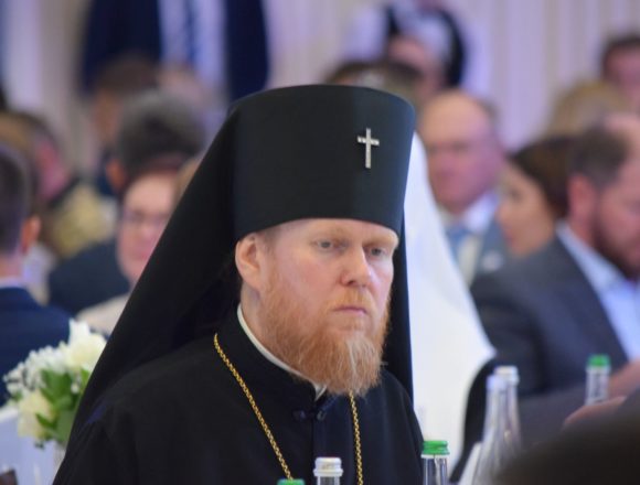 Спікер УПЦ КП зауважив «яскраві деталі» у перекладі представника УПЦ МП слів митрополита Гальського на зустрічі з Варфоломієм Спікер УПЦ КП зауважив «яскраві деталі» у перекладі представника УПЦ МП слів митрополита Гальського на зустрічі з Варфоломієм