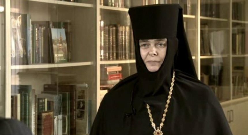 “Нас можна винести з лавр тільки в гробах”, – ігуменя УПЦ МП “Нас можна винести з лавр тільки в гробах”, – ігуменя УПЦ МП