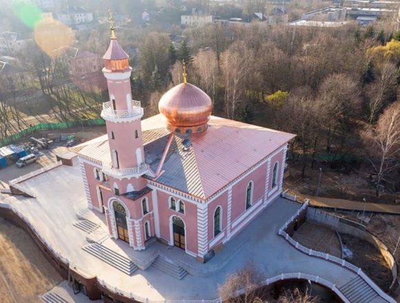 Білоруські спецслужби зацікавилися мусульманами, які мають близьких в Україні Білоруські спецслужби зацікавилися мусульманами, які мають близьких в Україні