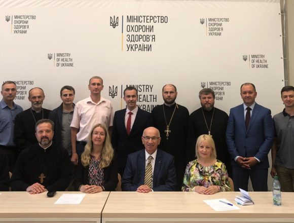 “Руйнівниця міфів” Супрун розповіла про важливу роль священиків у медицині “Руйнівниця міфів” Супрун розповіла про важливу роль священиків у медицині