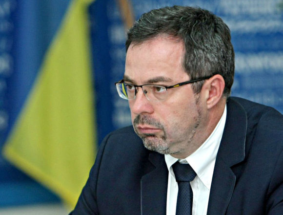 УПЦ МП готує ідеологічне підґрунтя для використання сили проти об’єднання Церкви – Юраш УПЦ МП готує ідеологічне підґрунтя для використання сили проти об’єднання Церкви – Юраш