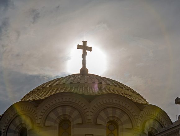 РПЦ погрожує Константинополю втратою громад через підтримку України РПЦ погрожує Константинополю втратою громад через підтримку України