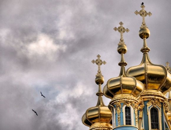 Росія потрапила до топ-50 країн, де утискають християн Росія потрапила до топ-50 країн, де утискають християн