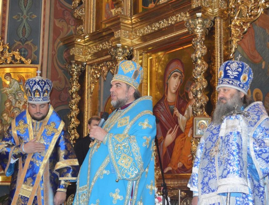 Митрополит Симеон розповів деталі засідання Собору УПЦ МП і зустрічі з Порошенком Митрополит Симеон розповів деталі засідання Собору УПЦ МП і зустрічі з Порошенком