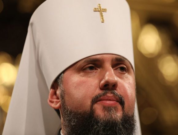 Митрополит Епіфаній про УПЦ МП: Я вірю, що вони прийдуть до нас Митрополит Епіфаній про УПЦ МП: Я вірю, що вони прийдуть до нас