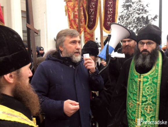 “Опоблоківці” хочуть скасувати закон про перехід громад РПЦ в Україні у нову церкву “Опоблоківці” хочуть скасувати закон про перехід громад РПЦ в Україні у нову церкву