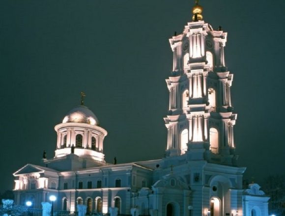 У Сумах в храмі РПЦ в Україні стався вибух під час богослужіння У Сумах в храмі РПЦ в Україні стався вибух під час богослужіння