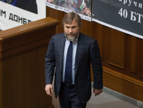 Спікер Ради – Новинському: “Нечисть, відійди від мене!” (відео) Спікер Ради – Новинському: “Нечисть, відійди від мене!” (відео)