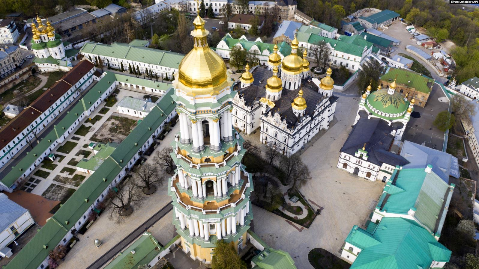 Holy Dormition Kiev Pechersk Lavra