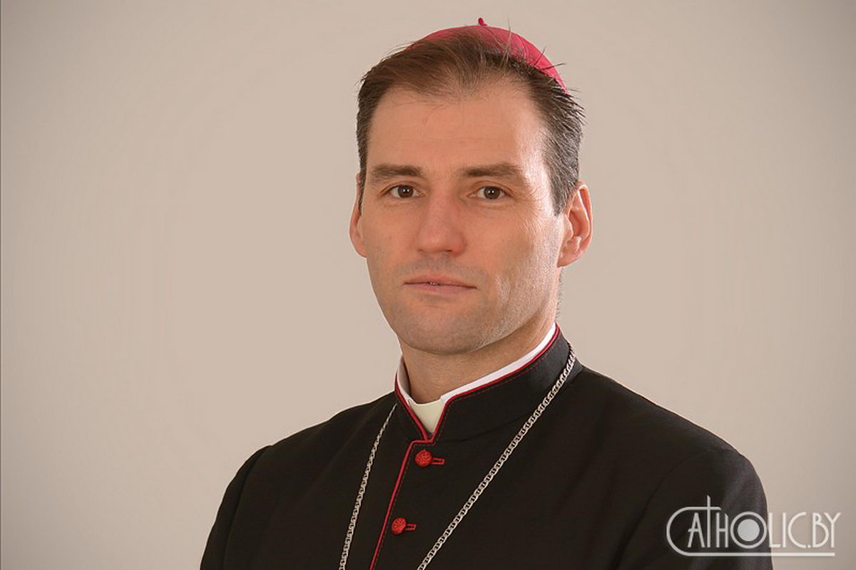 Олег Буткевич епископ